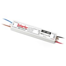 Scharfer - Transformateur Led 220v 12v Étanche 18w Ip67 1.5a Universel Sch-18-12