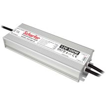 Scharfer - Transformateur Led 220v 12v Étanche 300w Ip67 25a Universel Sch-300-12
