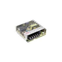 Transformateur Led 220v 24v 75w 3.2a Mean Well Lrs-75-24