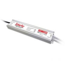 Scharfer - Transformateur led 220V 24V étanche 150W IP67 6.25A universel SCH-150-24