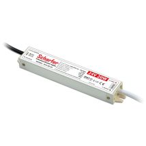 Scharfer - Transformateur Led 220v 24v Étanche 20w Ip67 0.83a Universel Sch-20-24