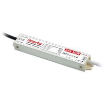 Scharfer - Transformateur led 220V 24V étanche 30W IP67 1.25A universel SCH-30-24