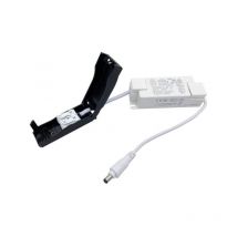 Eaglerise - Transformateur led 250mA 12W Repiquable Flicker Free LS-12-250 li exc