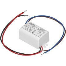 Transformateur led mini encastrable 12V cc 6W IP20 Orno