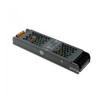 Ecolight - Transformateur led modulaire slim premium IP20 120W 24V noir Eco Light