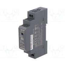 Transformateur pour luminaire – Alimentation sur rail DIN 15 W 12 V CC – Puissance, Tension sortie, Tension électrique, Intensité courant, Mode de 