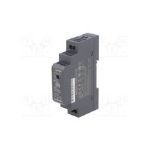 Scharfer - Transformateur led pour rail din 220V 15W 12V 1.25A meanwell HDR-15-12