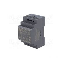 Scharfer - Transformateur led pour rail din 220V 60W 12V 4.5A meanwell HDR-60-12