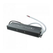 Ecolight - Transformateur led premium étanche IP67 300W 12V noir Eco Light
