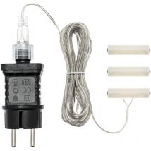 Transformateur pour alimentation 3xAAA