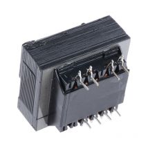 Rs Pro - Transformateur pour circuit imprimé, Vout 6V c.a., 2 sorties, 6VA ( Prix pour 1 )