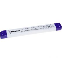 Dehner Elektronik - SNP30-24VF-2 Transformateur pour led à tension constante 30 w 1.25 a 24 v/dc 1 pc(s)