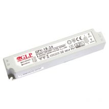 Alimentation led DC12V 18W 1,5A Étanche IP67 glp