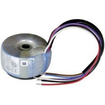Sedlbauer - 825007 Transformateur torique 1 x 230 v 2 x 9 v/ac 30 va 1.67 a