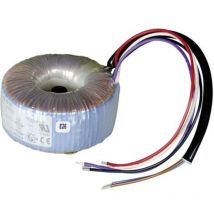 Sedlbauer - 825013 Transformateur torique 1 x 230 v 2 x 9 v/ac 50 va 2.78 a X78642