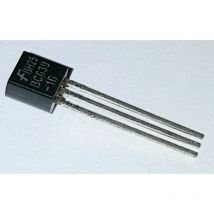 Transistor Npn 100v 1a 800ma To92 Bc639-16 Bc639