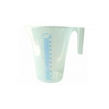 Algi - Transluzenter Messkrug mit Graduierung - 2 l - 07592000
