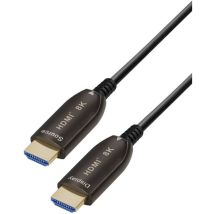 Transmedia c 507-20 m hdmi Glasfaser Kabel