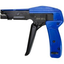 Transmedia, Pistola tirafascette (stringe, tira e taglia) SW20L