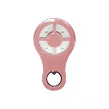 Transmisor 900SUB44PR de 4 canales, color rosa, xr rolling code 433 MHz, resistente al agua