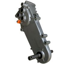 Transmission pour motobineuse 2 vel