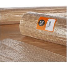 Transp Bubble + Kraft Paper 1,20x5mts