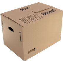 Hinweisetikett Maße 145x70mm Papier rot Sensitive electronic equip