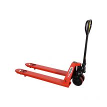 Transpaleta de 2500 kg de capacidad Kstools Horquillas de 1150 mm - 161.0200