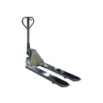 Matisère - Transpalette manuel inox 304 - Charge max 2.5 tonnes - HPESE25S304