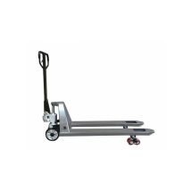 Echafaudages Stéphanois - Transpalette Manuel Premium 2500kg Gris