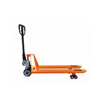Echafaudages Stéphanois - Transpalette manuel premium 2500kg Orange