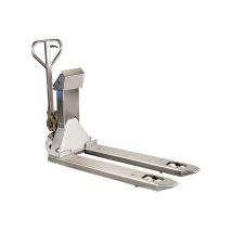 Matisère - Transpalette peseur inox homologué - Précision 0.05% - Charge 2.5T - Palette Europe - TFB53CII8I0/C