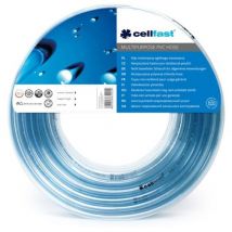 Cellfast - Wąż ogólnego stosowania niezbrojony 6.0 x 1.5 x 50m / celfast