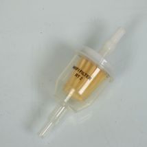 Transparenter Benzinfilter Aus Hifi-papier Rt2 Ø6mm Und Ø8mm Für