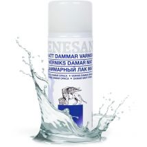 Transparenter Damar-Schlusslack Renaissance von Ölen matte spray 400 ml