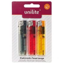 Transparenter Elektronischer Zündstein X3 - Popint