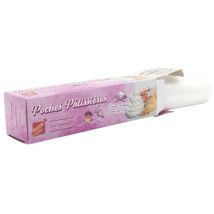 Transparenter Spritzbeutel Rolle 195 X 400 Mm X 50 – Sphere