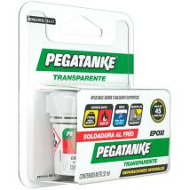 Transparenter Zweikomponenten-epoxidkleber, 32 Ml