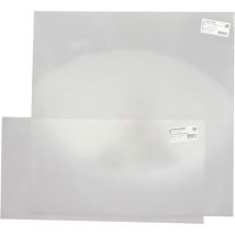 Vorgeschnittenes synthetisches Glas 5025