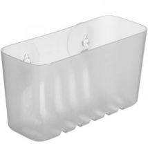 Transparentes Saugnapfregal 21x9x11cm 4520102 tatay