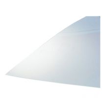 Transparentes Synthetisches Außenglas - Farbe - Transparent, Dicke - 2 Mm Breite - 50 Cm Länge - 150 Cm Oberfläche In - 0.76
