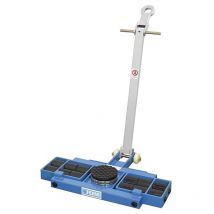Fervi - Transport Und Handhabungswagen 9 Tonnen 0654/09l