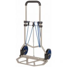 Transportador acero con base aluminio para 90KGS 9063FT90 Irimo