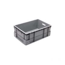 Transportbehälter PP EU-Norm 37L Max 30kg 400x600x230 VISO - E6420