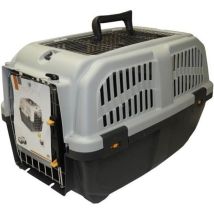 Aime Transportkorb Skudo 55x36x35cm - Für Hund Und Katze