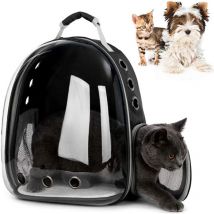 REA - transportín para animales P70259 black