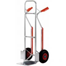 Fort - Transportkarre tk Alu luftbereift 200 kg Tragkraft