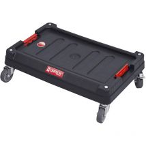 Transportwagen System Two 100kg Transportplattform Rollbrett Rollwagen