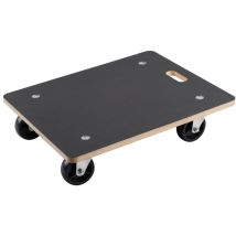 Carro De Manipulación Con Ruedas 590 X 490 Mm 400 Kg
