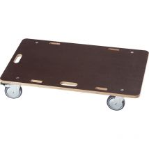 300675 Transportroller Traglast (max.): 200 Kg 790 Mm X 470 Mm X 145 Mm - Dörner+helmer